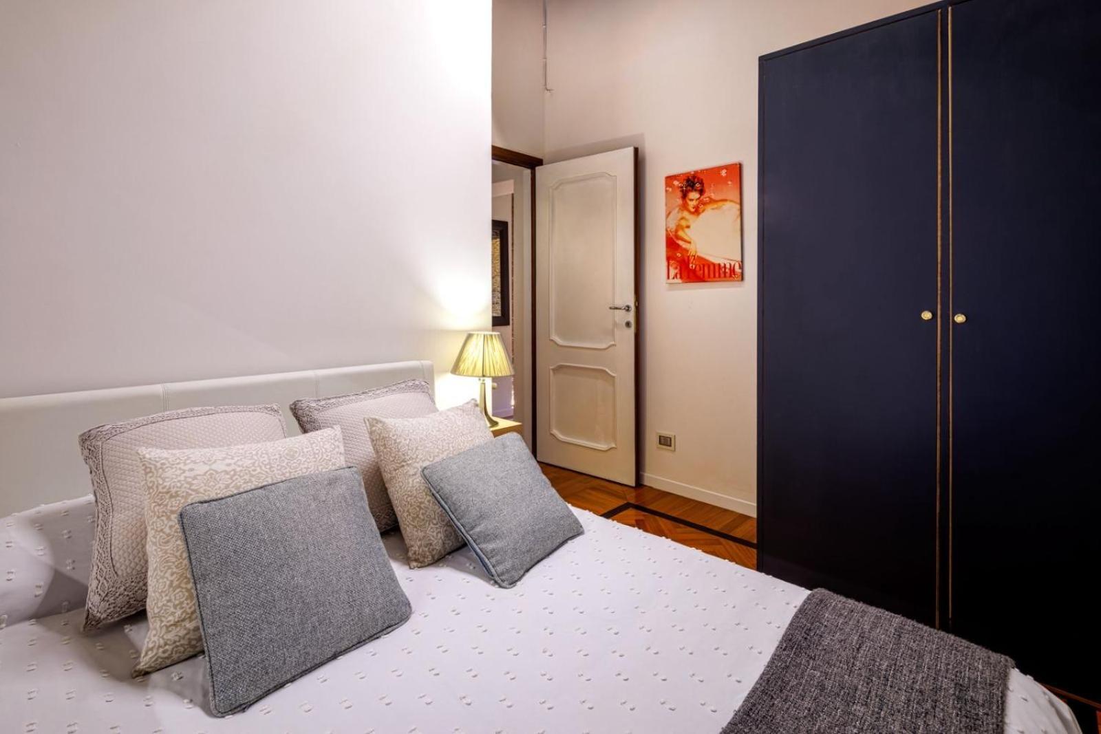 Romanticasa Trastevere Eksteriør bilde