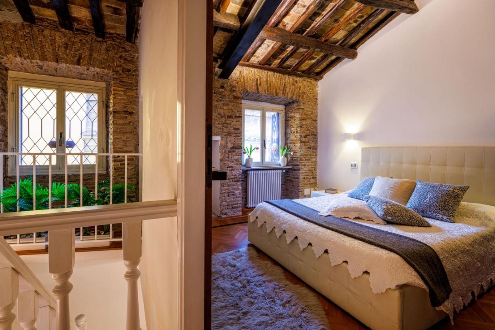 Romanticasa Trastevere Eksteriør bilde